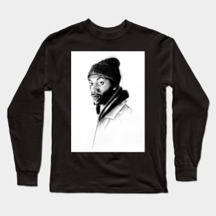 ordinary man with hat Long Sleeve T-Shirt